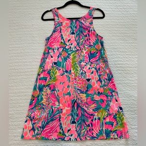 EEUC Lilly Pulitzer Gumbo Limbo Kristen Dress